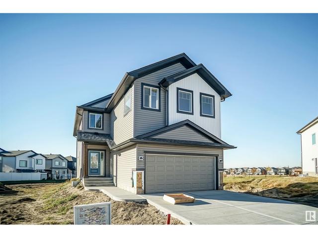 18 Elderberry Pt, House detached with 4 bedrooms, 2 bathrooms and null parking in Fort Saskatchewan AB | Image 2