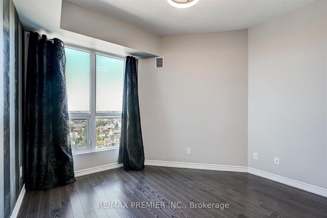 1205 - 7730 Kipling Ave, Condo with 1 bedrooms, 1 bathrooms and 1 parking in Vaughan ON | Image 9
