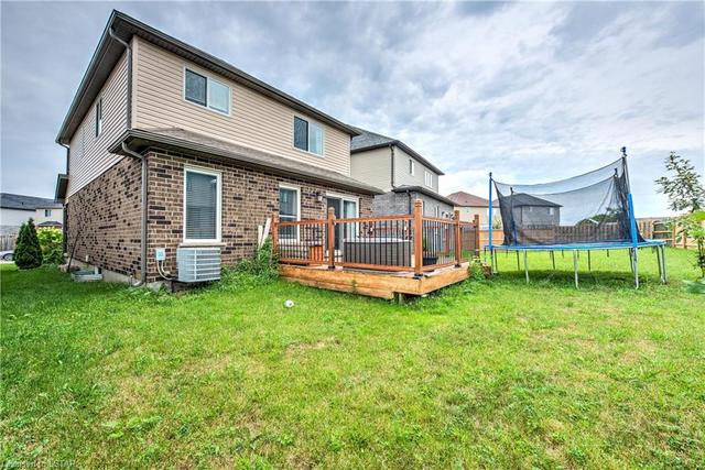 3329 Casson Way, House detached with 3 bedrooms, 2 bathrooms and 4 parking in London ON | Image 16
