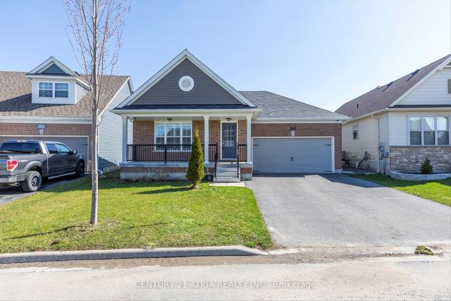 349 Noftall Gdns E, House detached with 2 bedrooms, 3 bathrooms and 6 parking in Peterborough ON | Image 1