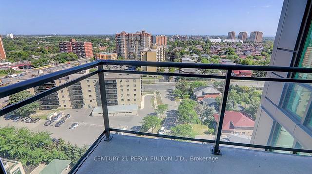 1611 - 3525 Kariya Dr, Condo with 2 bedrooms, 1 bathrooms and 1 parking in Mississauga ON | Image 15