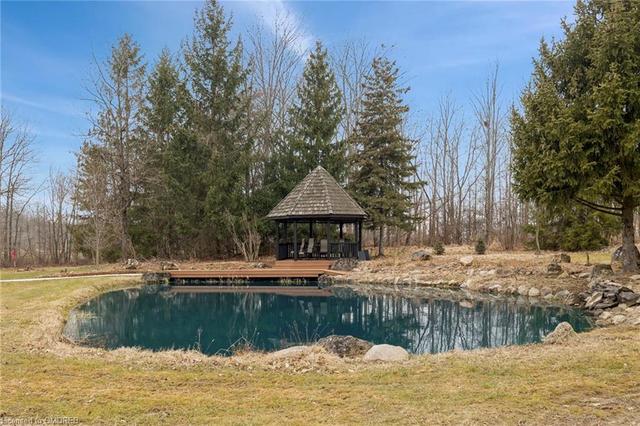 539 Sawmill Rd Road, House detached with 5 bedrooms, 3 bathrooms and 26 parking in Pelham ON | Image 35