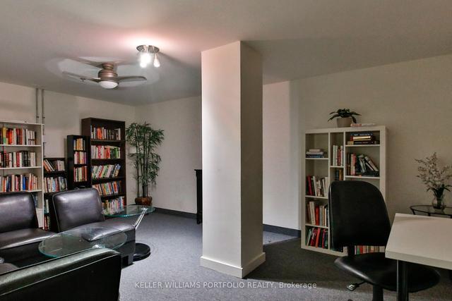 108 - 2603 Bathurst St, Condo with 1 bedrooms, 1 bathrooms and 0 parking in Toronto ON | Image 10