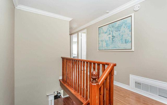 132 - 21 Livonia Pl, Townhouse with 4 bedrooms, 3 bathrooms and 2 parking in Toronto ON | Image 9