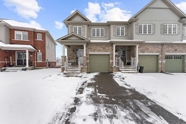 125 Diana Dr, House attached with 3 bedrooms, 3 bathrooms and 3 parking in Orillia ON | Image 1