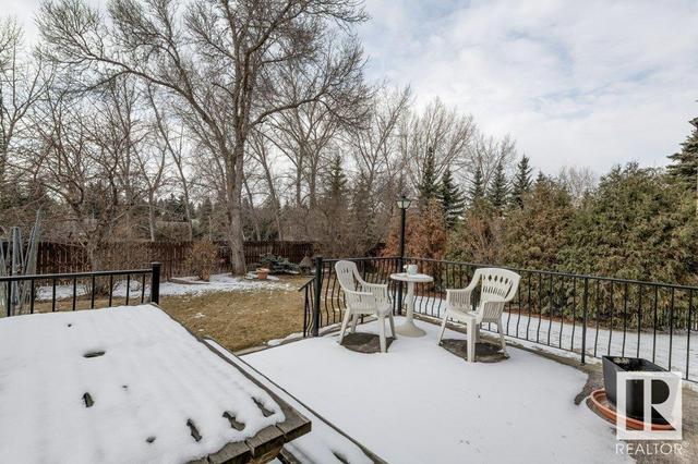 6008 144 St Nw, House detached with 5 bedrooms, 2 bathrooms and 6 parking in Edmonton AB | Image 60