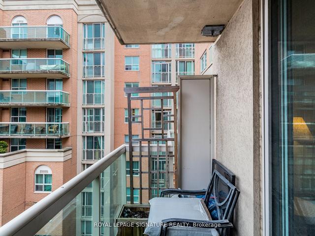 1107 - 323 Richmond St E, Condo with 2 bedrooms, 2 bathrooms and 1 parking in Toronto ON | Image 19