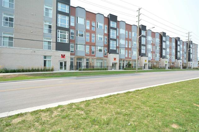 415 - 253 Albert St, Condo with 2 bedrooms, 2 bathrooms and 0 parking in Waterloo ON | Image 12