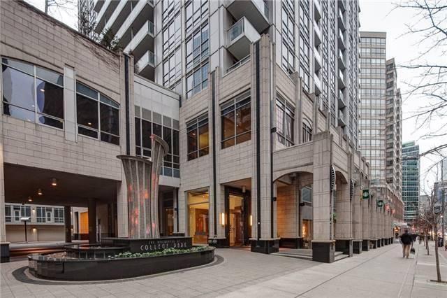 1003 - 761 Bay St, Condo with 1 bedrooms, 2 bathrooms and 1 parking in Toronto ON | Image 2