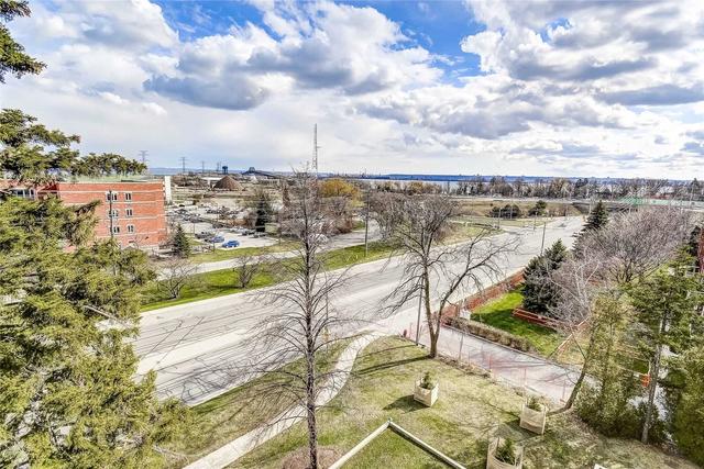 609 - 1201 North Shore Blvd E, Condo with 2 bedrooms, 2 bathrooms and 2 parking in Burlington ON | Image 29