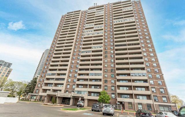 505 - 3390 Weston Rd, Condo with 2 bedrooms, 1 bathrooms and 1 parking in Toronto ON | Image 12