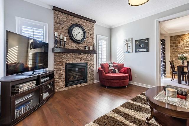 225 Eaton St, House detached with 4 bedrooms, 4 bathrooms and 4 parking in Halton Hills ON | Image 8