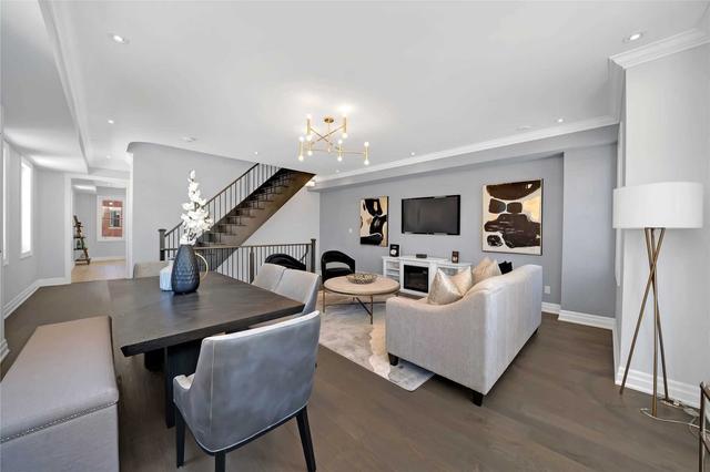 lot 2 - 9891 Keele St, House semidetached with 4 bedrooms, 3 bathrooms and 3 parking in Vaughan ON | Image 3