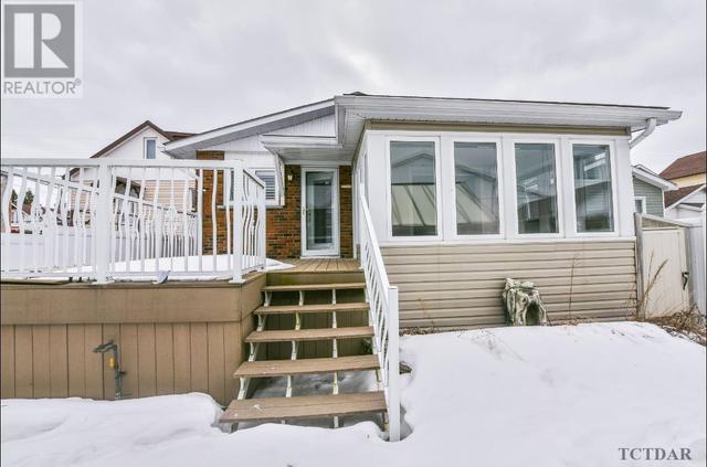 88 Belanger Ave, House detached with 4 bedrooms, 2 bathrooms and null parking in Timmins ON | Image 40