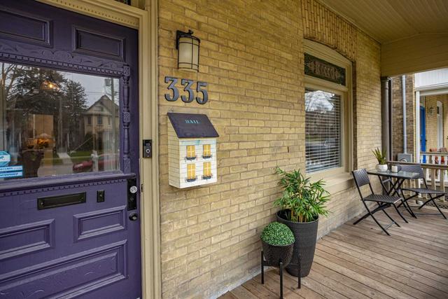 335 St. James St, House detached with 3 bedrooms, 3 bathrooms and 3 parking in London ON | Image 36