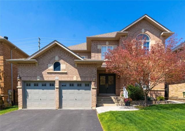 60 St. Michele Pl, House detached with 4 bedrooms, 3 bathrooms and 6 parking in Vaughan ON | Card Image