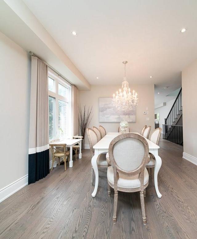 27a Marquette Ave, House semidetached with 4 bedrooms, 4 bathrooms and 2 parking in Toronto ON | Image 28