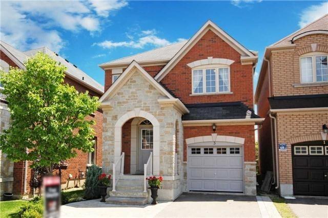 3 Fraserwood Rd, House detached with 4 bedrooms, 4 bathrooms and 2 parking in Vaughan ON | Image 1