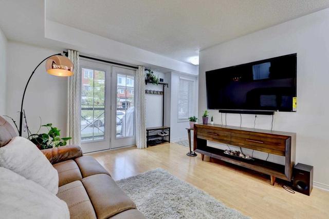 19 - 2504 Post Rd, Townhouse with 2 bedrooms, 2 bathrooms and 1 parking in Oakville ON | Image 4