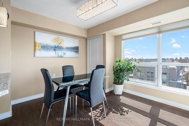 611 - 872 Sheppard Ave W, Condo with 2 bedrooms, 2 bathrooms and 1 parking in Toronto ON | Image 7