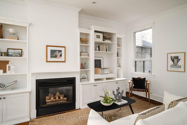 179 Clinton St, House semidetached with 3 bedrooms, 3 bathrooms and 2 parking in Toronto ON | Image 37
