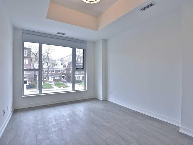 Th4 - 223 St Clair Ave W, Townhouse with 3 bedrooms, 3 bathrooms and 2 parking in Toronto ON | Image 15