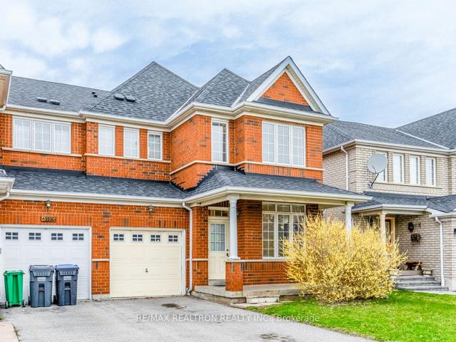 3167 Bentley Dr, House semidetached with 3 bedrooms, 3 bathrooms and 2 parking in Mississauga ON | Image 1