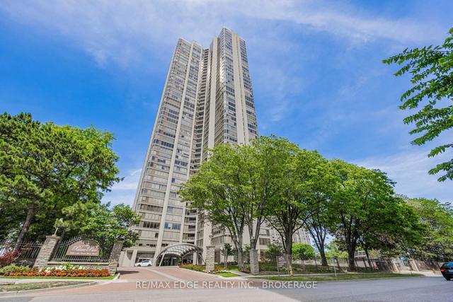 3105 - 2045 Lake Shore Blvd W, Condo with 3 bedrooms, 3 bathrooms and 2 parking in Toronto ON | Image 1