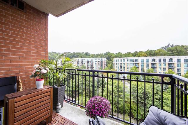 811 - 18 William Carson Cres, Condo with 2 bedrooms, 2 bathrooms and 1 parking in Toronto ON | Image 19