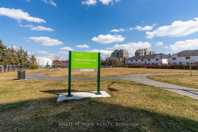 910 - 9199 Yonge St, Condo with 1 bedrooms, 1 bathrooms and 1 parking in Richmond Hill ON | Image 27