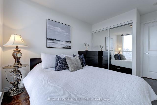 614 - 2885 Bayview Ave, Condo with 1 bedrooms, 2 bathrooms and 1 parking in Toronto ON | Image 7
