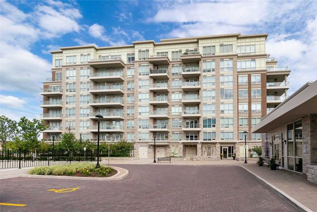 810 - 15 Stollery Pond Cres, Condo with 2 bedrooms, 2 bathrooms and 1 parking in Markham ON | Image 29