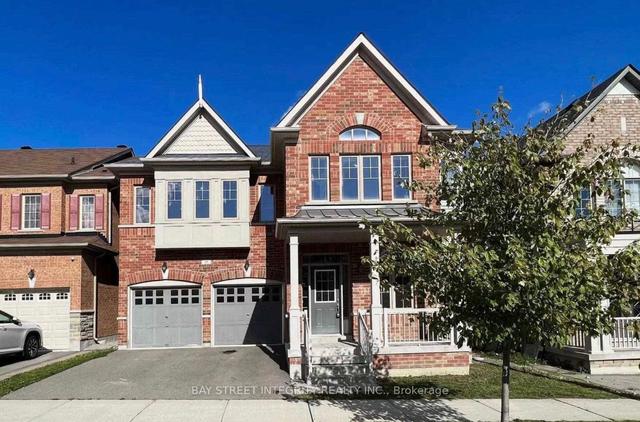 91 William Bartlett Dr, House detached with 5 bedrooms, 4 bathrooms and 4 parking in Markham ON | Image 1