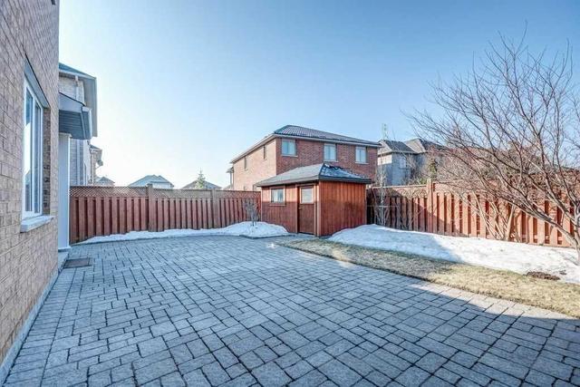30 Gladstone Ave, House detached with 4 bedrooms, 3 bathrooms and 4 parking in Vaughan ON | Image 18