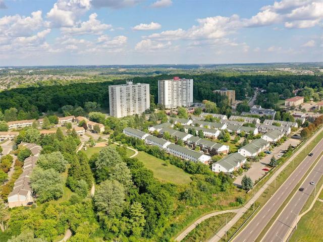 1610 - 35 Green Valley Dr, Condo with 2 bedrooms, 2 bathrooms and 1 parking in Kitchener ON | Image 39