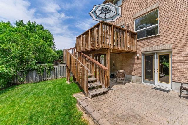 35 Mckenzie Cres, House detached with 3 bedrooms, 4 bathrooms and 4 parking in Barrie ON | Image 30