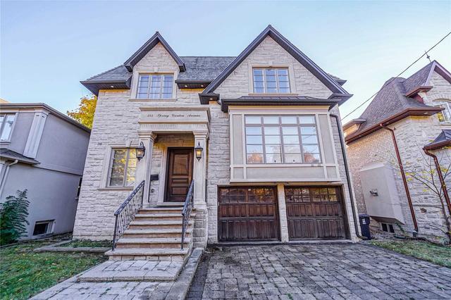 255 Spring Garden Ave, House detached with 4 bedrooms, 6 bathrooms and 8 parking in Toronto ON | Image 25