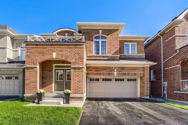 1458 Laurier Ave, House detached with 4 bedrooms, 3 bathrooms and 4 parking in Milton ON | Card Image