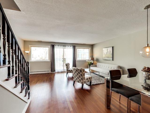 th 09 - 210c Avenue Rd, Townhouse with 2 bedrooms, 2 bathrooms and 1 parking in Toronto ON | Image 4