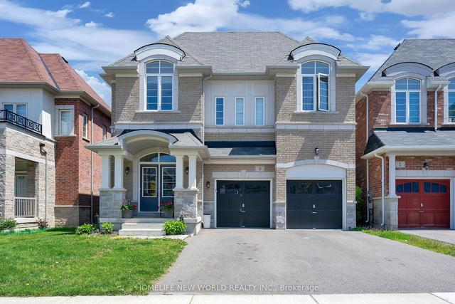 3 John Weddell Ave, House detached with 4 bedrooms, 4 bathrooms and 4 parking in East Gwillimbury ON | Image 1