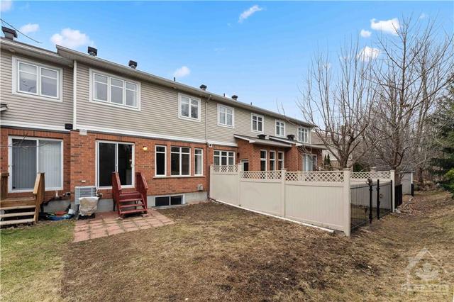 136 Gatespark Private, Townhouse with 3 bedrooms, 3 bathrooms and 2 parking in Ottawa ON | Image 28