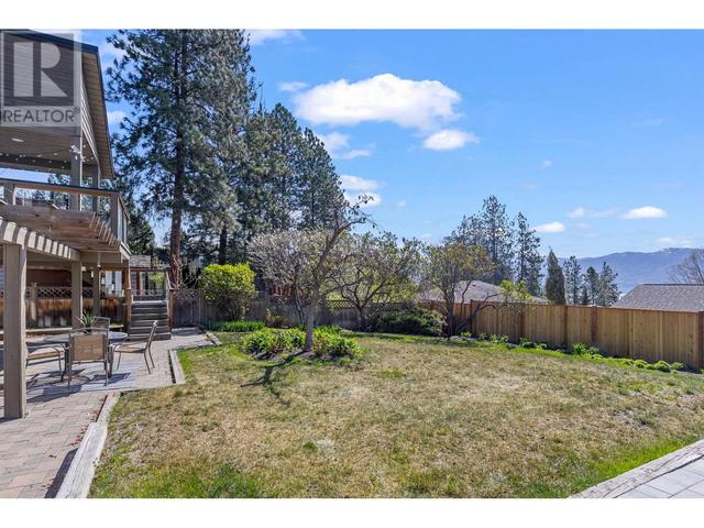 2191 Shannon Way, House detached with 5 bedrooms, 3 bathrooms and 4 parking in West Kelowna BC | Image 59