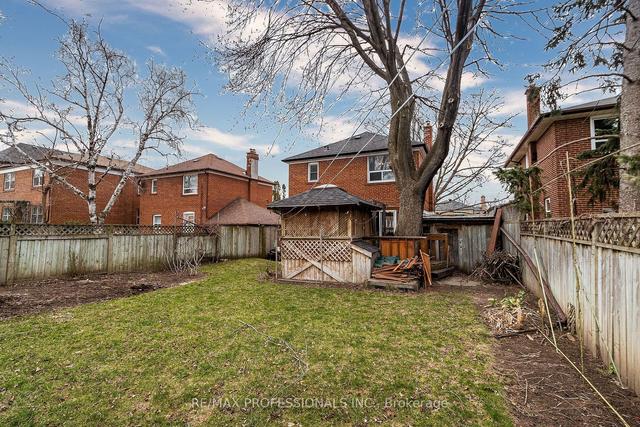 17 Wadsworth Blvd, House detached with 3 bedrooms, 2 bathrooms and 3 parking in Toronto ON | Image 30