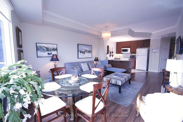511 - 37 Ellen St, Condo with 1 bedrooms, 1 bathrooms and 1 parking in Barrie ON | Image 32