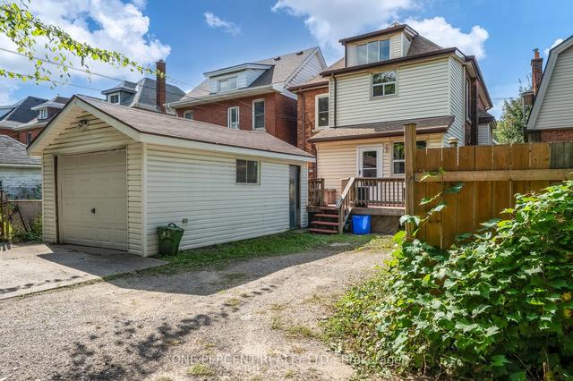 49 Spadina Ave, House detached with 4 bedrooms, 3 bathrooms and 3 parking in Hamilton ON | Image 27