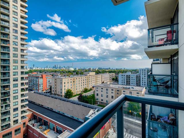 1310 - 1420 Dupont St, Condo with 2 bedrooms, 1 bathrooms and 0 parking in Toronto ON | Image 16