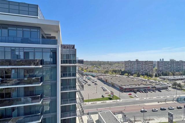 1605 - 9618 Yonge St, Condo with 1 bedrooms, 1 bathrooms and 1 parking in Richmond Hill ON | Image 15