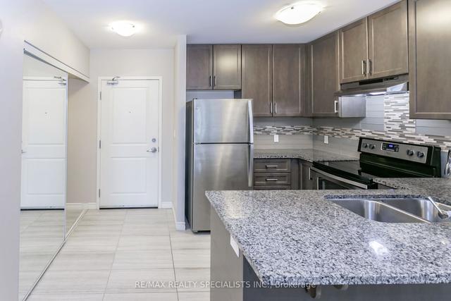 104 - 620 Sauve St, Condo with 1 bedrooms, 1 bathrooms and 1 parking in Milton ON | Image 5