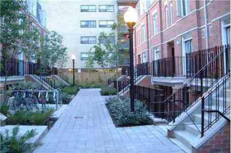 th114 - 415 Jarvis St, Townhouse with 0 bedrooms, 1 bathrooms and null parking in Toronto ON | Image 1