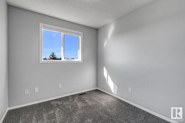 16 - 451 Hyndman Cr Nw, House attached with 3 bedrooms, 1 bathrooms and 2 parking in Edmonton AB | Image 25